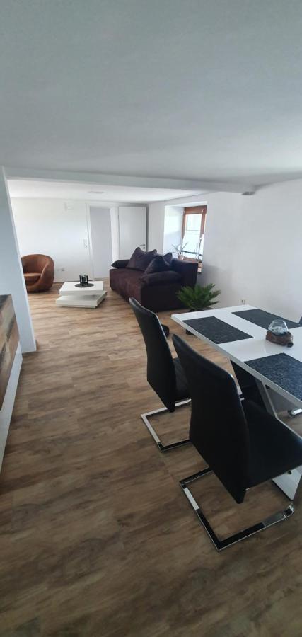 Ferienwohnung-Panoramablick-Kuessaberg Kussaberg Exterior foto