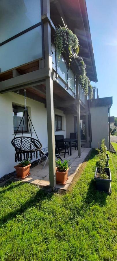 Ferienwohnung-Panoramablick-Kuessaberg Kussaberg Exterior foto
