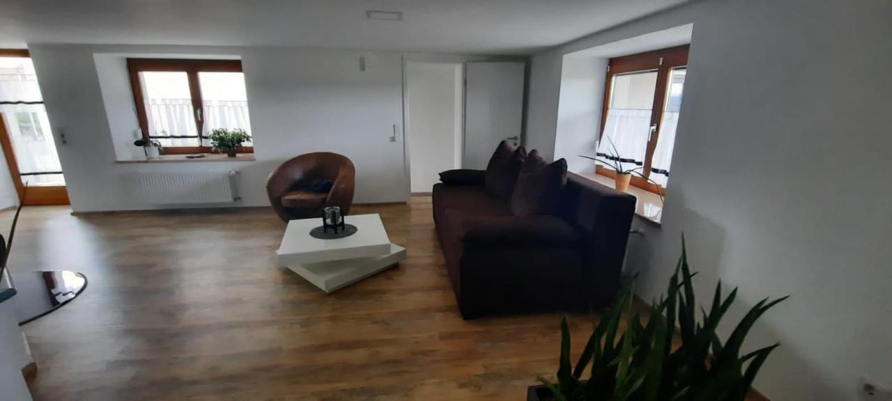 Ferienwohnung-Panoramablick-Kuessaberg Kussaberg Exterior foto