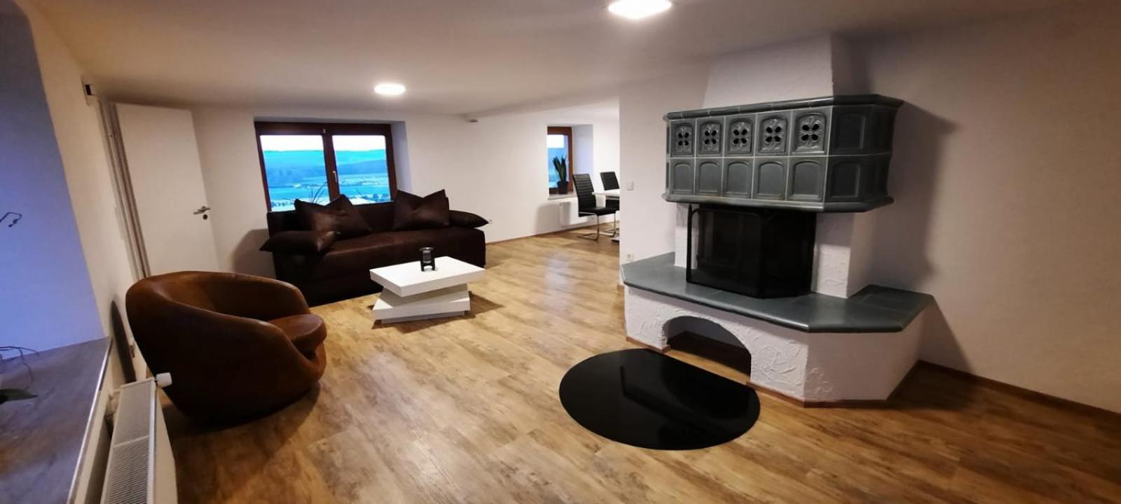 Ferienwohnung-Panoramablick-Kuessaberg Kussaberg Quarto foto